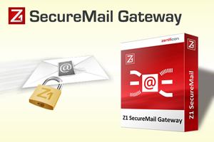 Z1-SecureMail-Gateway